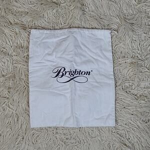 Brighton Handbag Purse Dust Cover Storage Protector